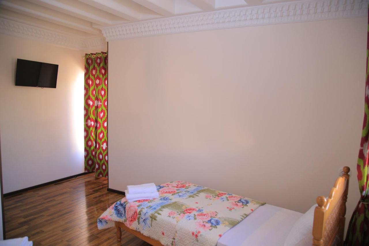 Hotel Mironshox Bukhara Eksteriør bilde