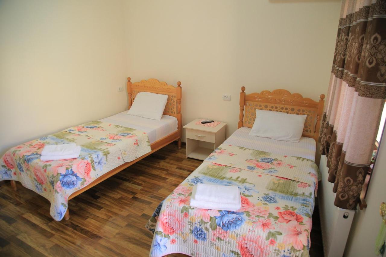 Hotel Mironshox Bukhara Eksteriør bilde