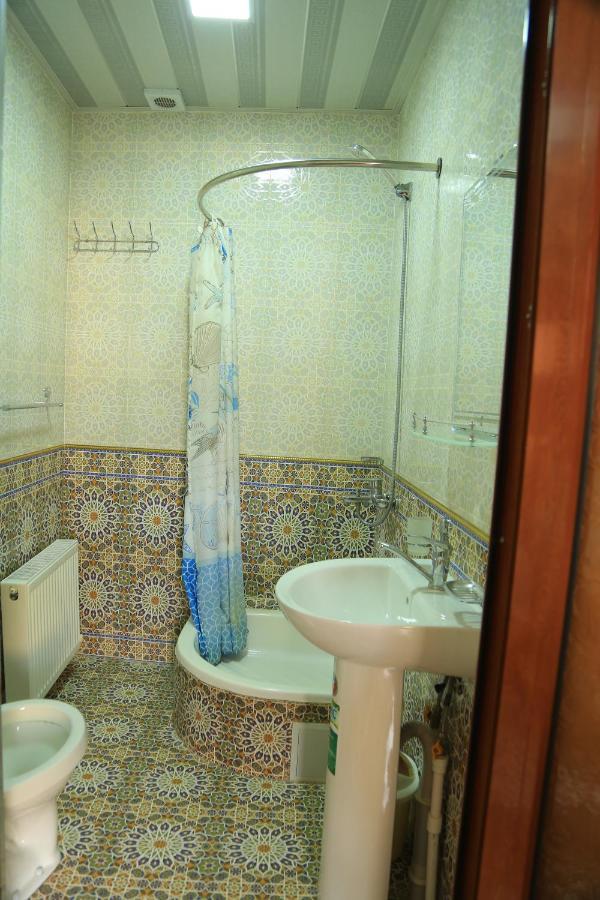 Hotel Mironshox Bukhara Eksteriør bilde