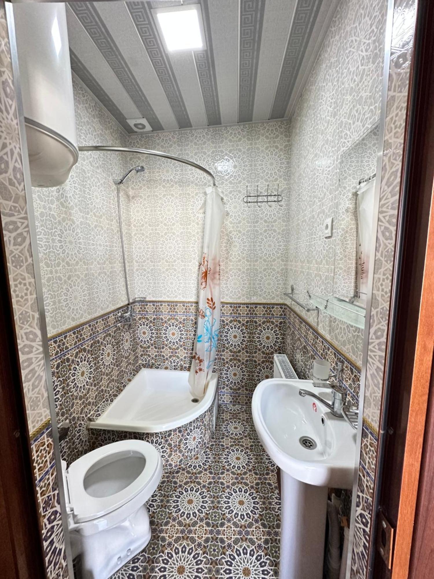 Hotel Mironshox Bukhara Eksteriør bilde