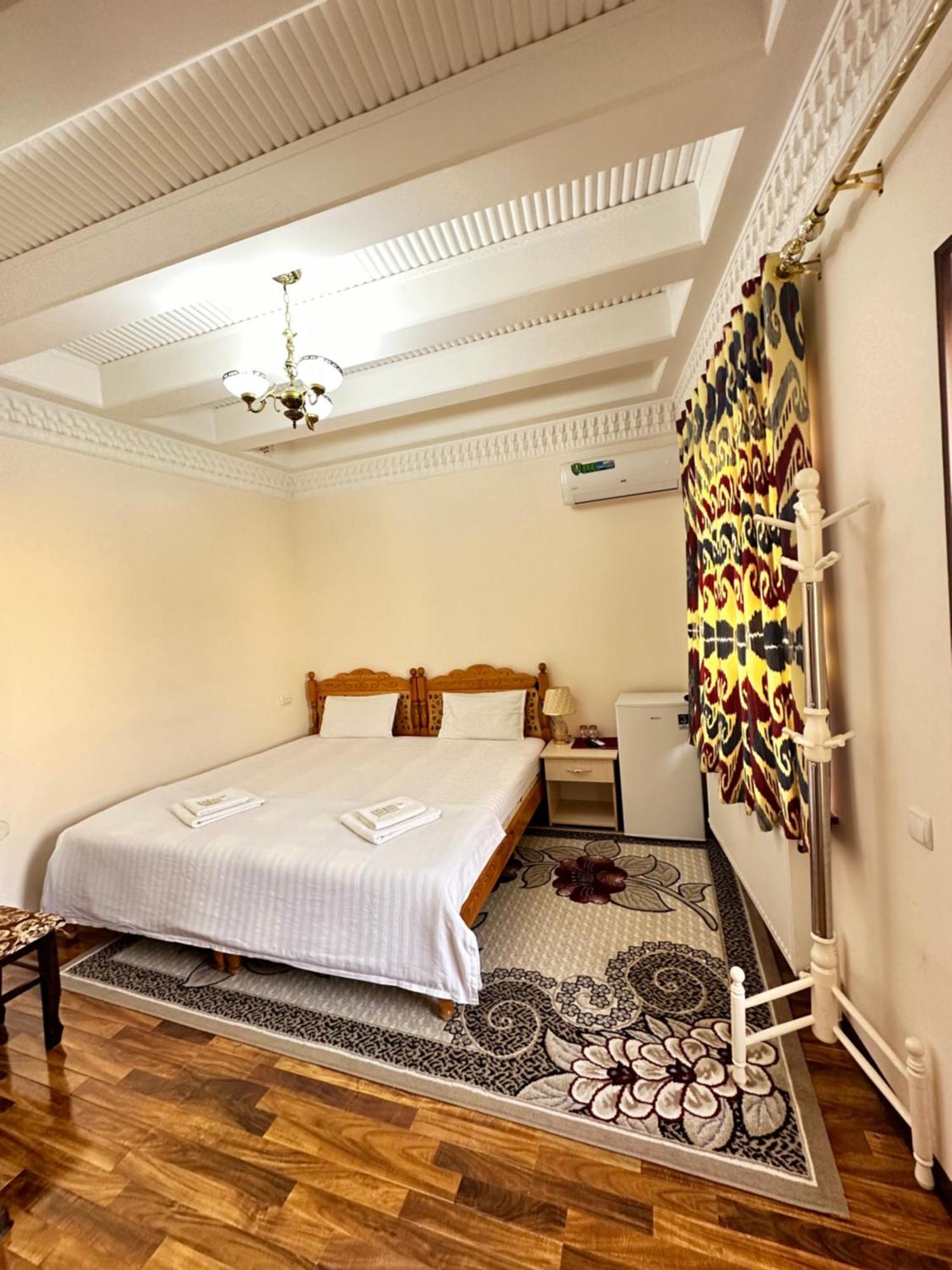 Hotel Mironshox Bukhara Eksteriør bilde